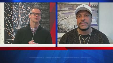 Comedian Chris Tucker previews show at Stifel theater tonight
